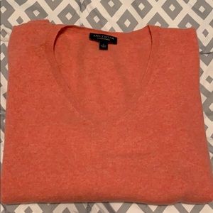 Ann Taylor Cashmere Sweater